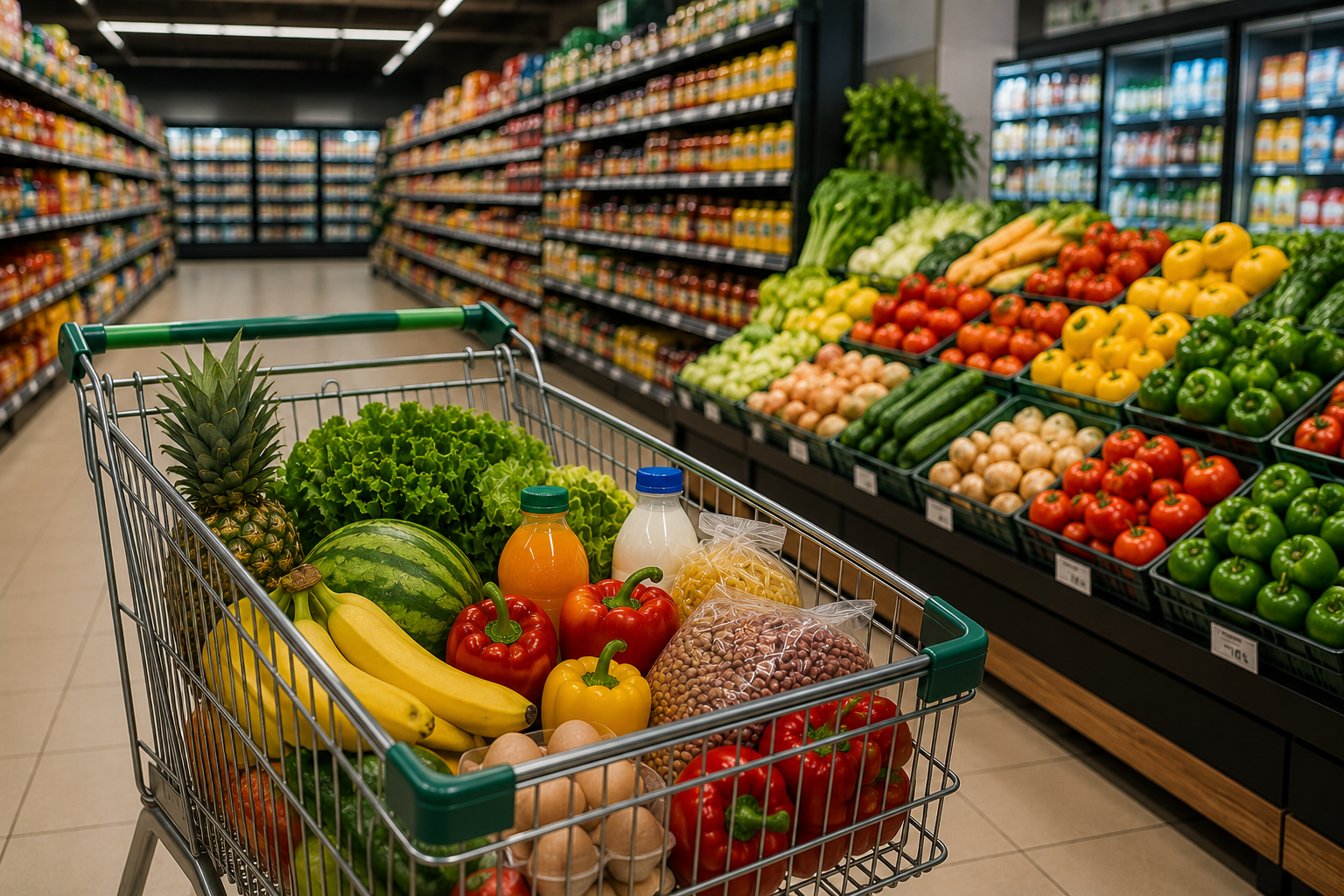 Supermercados
